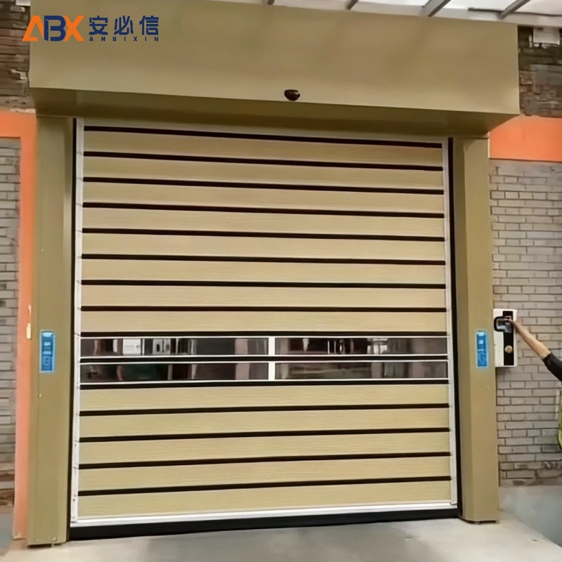 安庆洁净室高速门